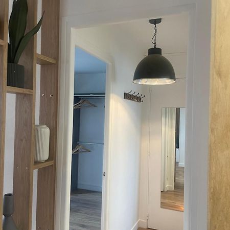 Appartement Le Vaugueux à Caen Extérieur photo