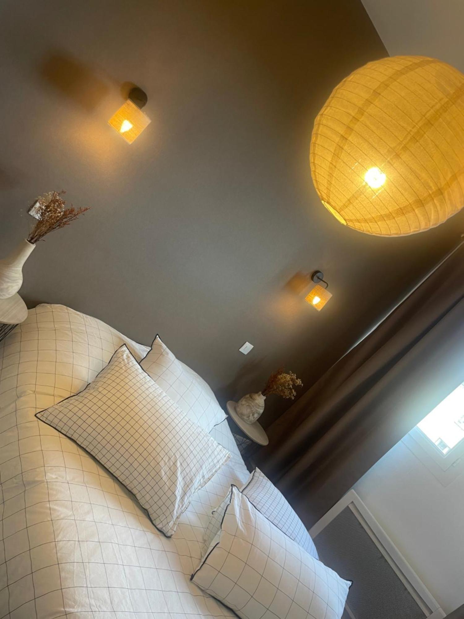 Appartement Le Vaugueux à Caen Extérieur photo