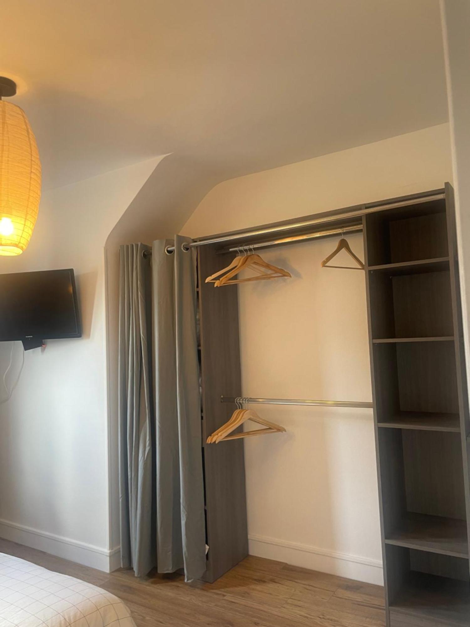 Appartement Le Vaugueux à Caen Extérieur photo