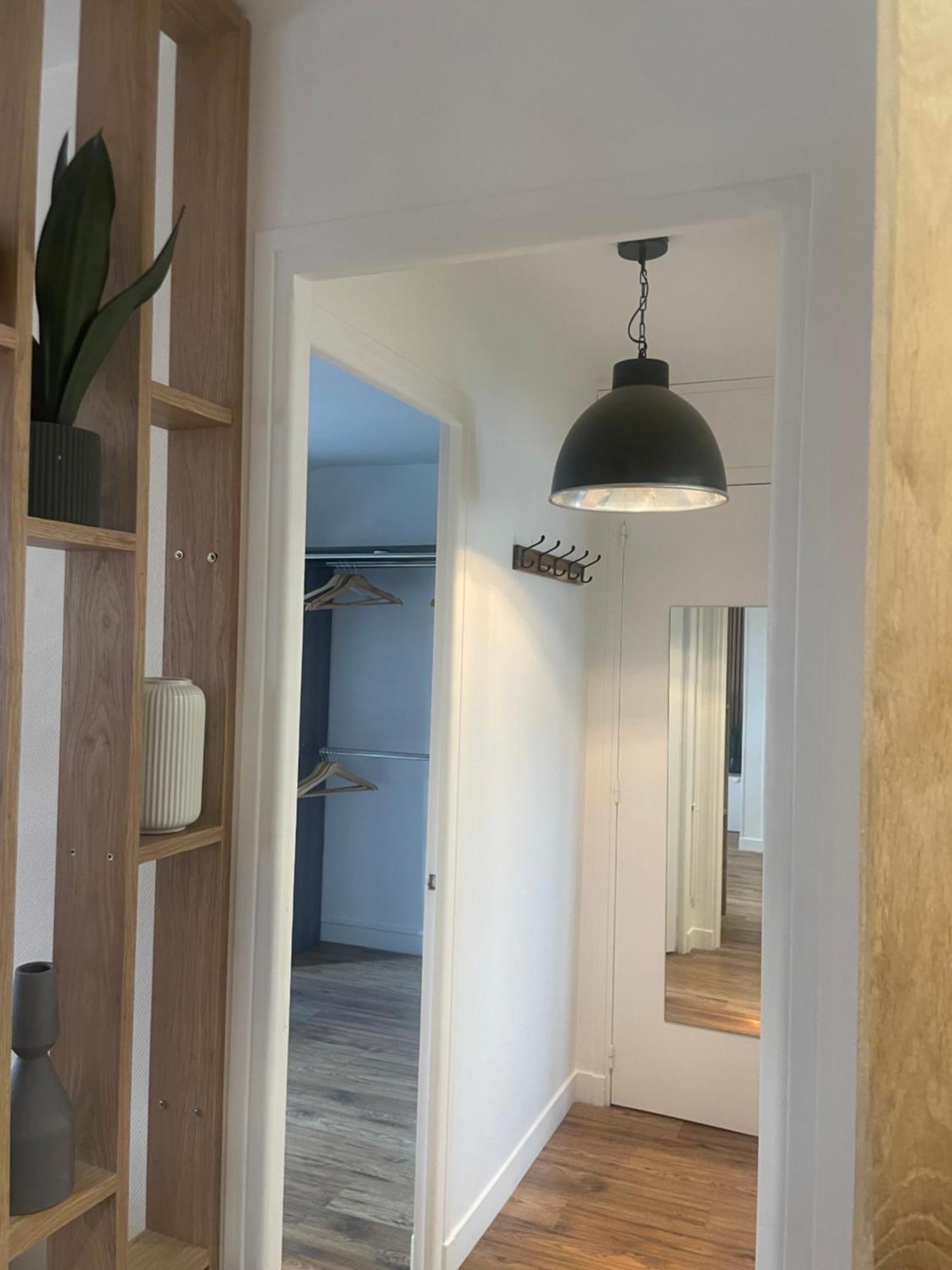 Appartement Le Vaugueux à Caen Extérieur photo